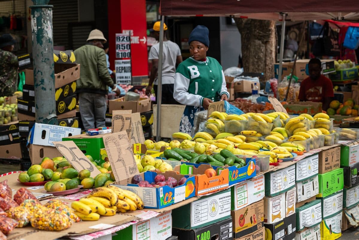 Middle East Conflict Weighs on Global Food Prices, FAO Says