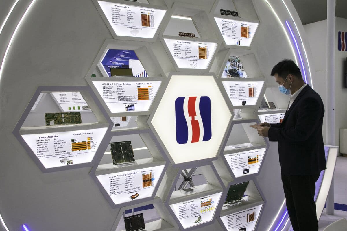 China’s Victory Giant Seeks Up to $2.2 Billion in Hong Kong Listing