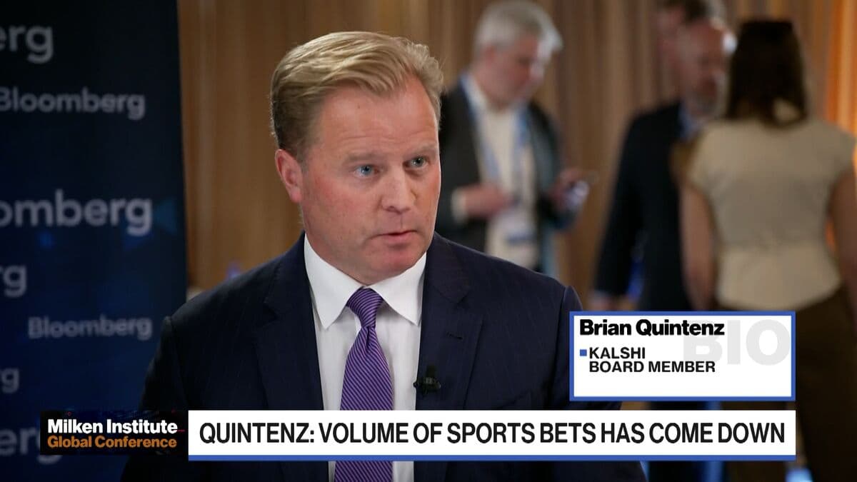 Kalshi's Quintenz: Prediction Markets are Not Casinos