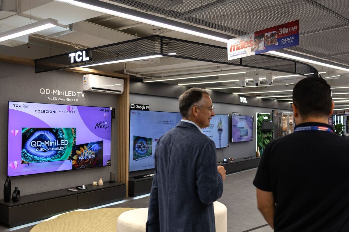 TCL Technology Said to Mull India TV Unit Stake Sale