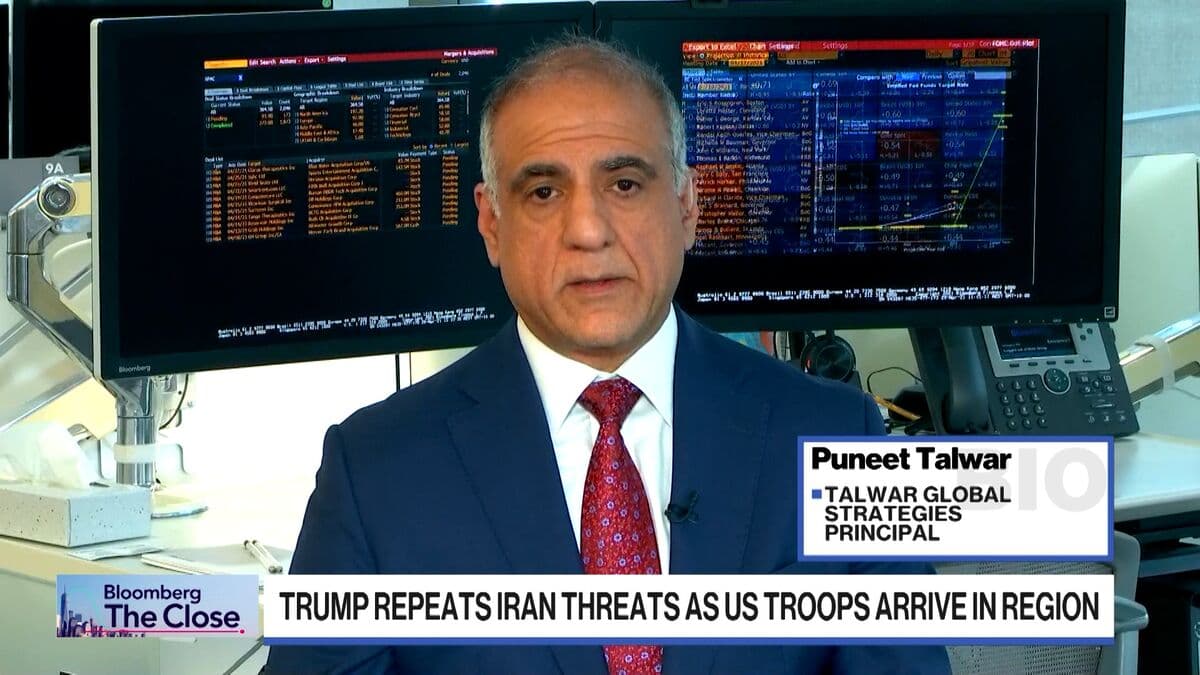 Obama Iran Advisor: Iran Still Thinks it has Upper Hand