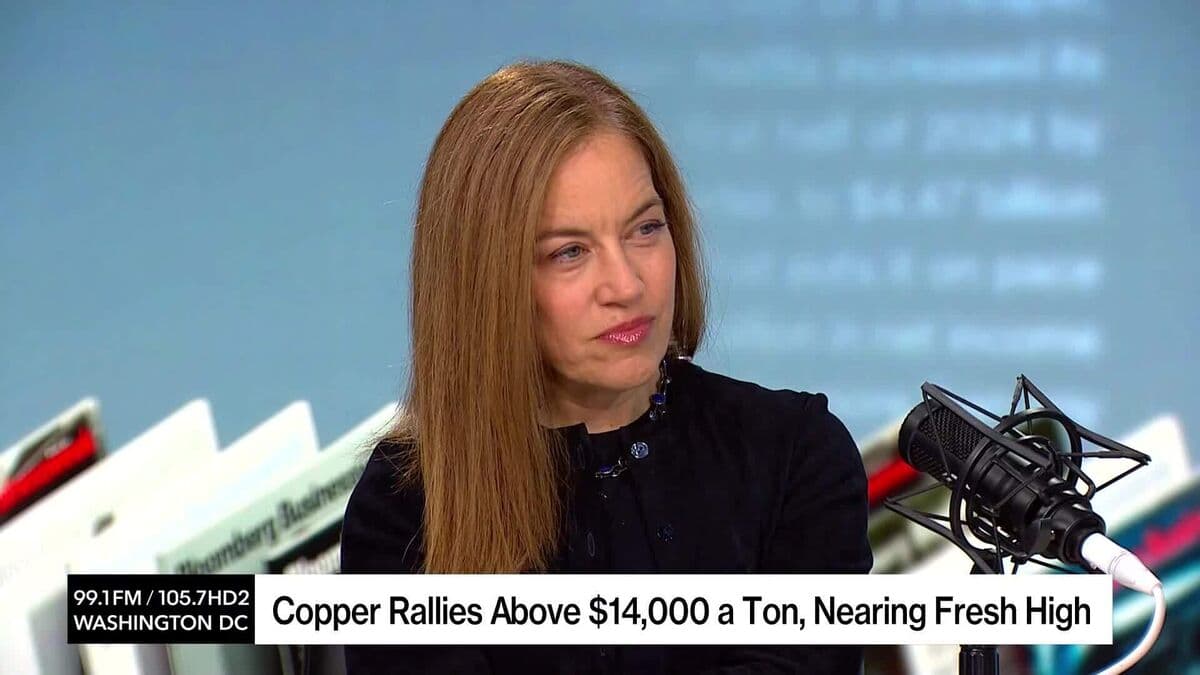 Market 'Yet to Fully Experience' Aluminum Shortfall from Iran, Says Timna Tanners 