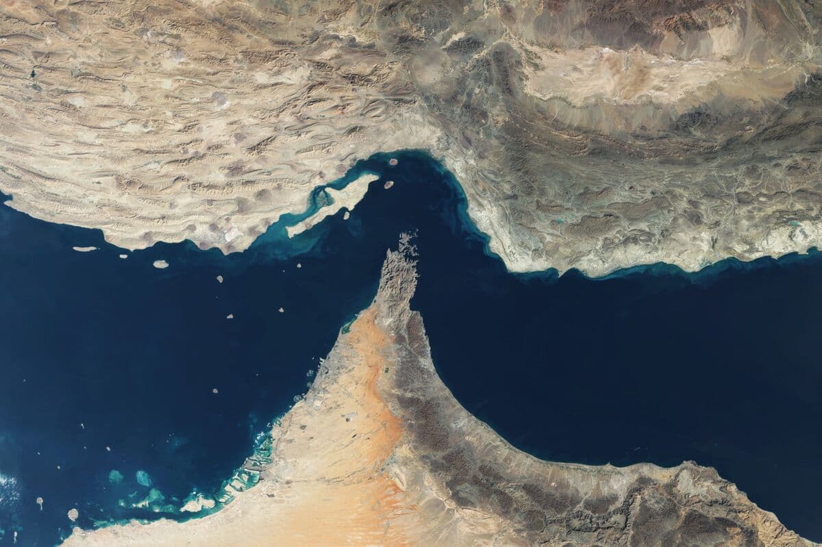 Why the Strait of Hormuz Is at the Heart of the US-Iran Stalemate