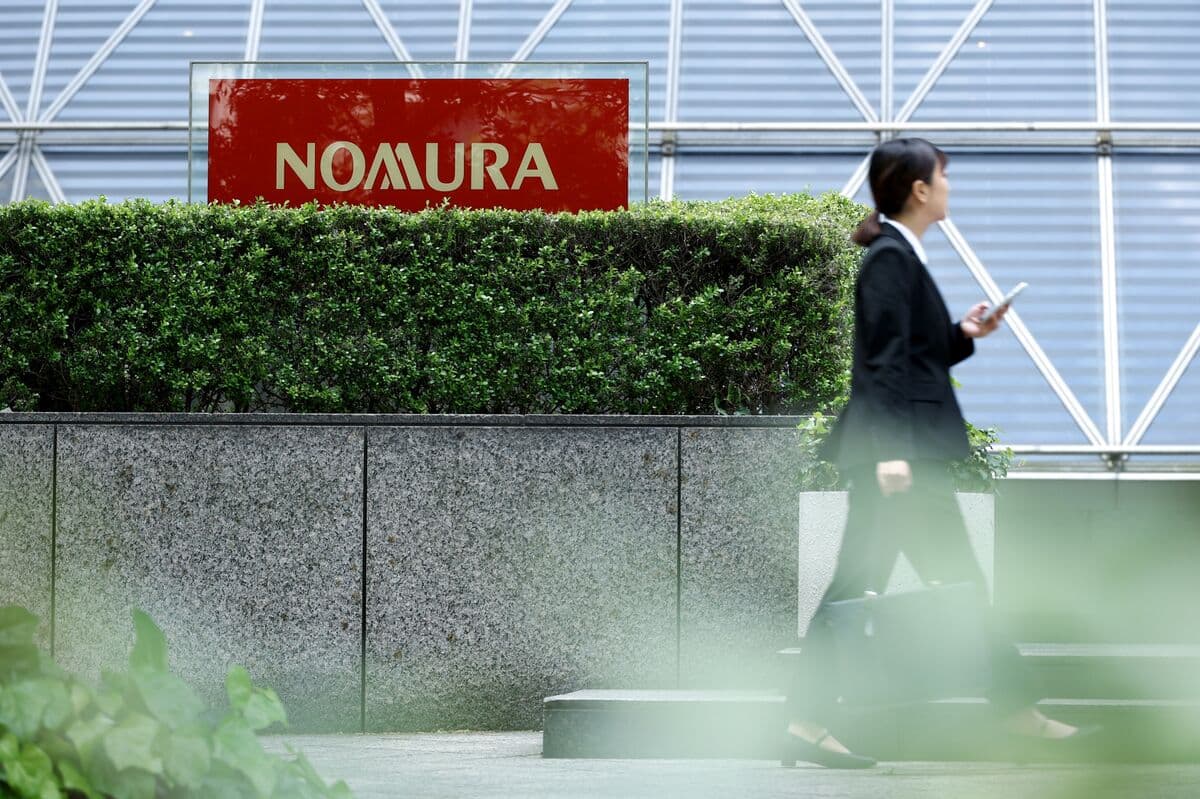 Nomura Posts Record Full-Year Profit on Japan Market Recovery