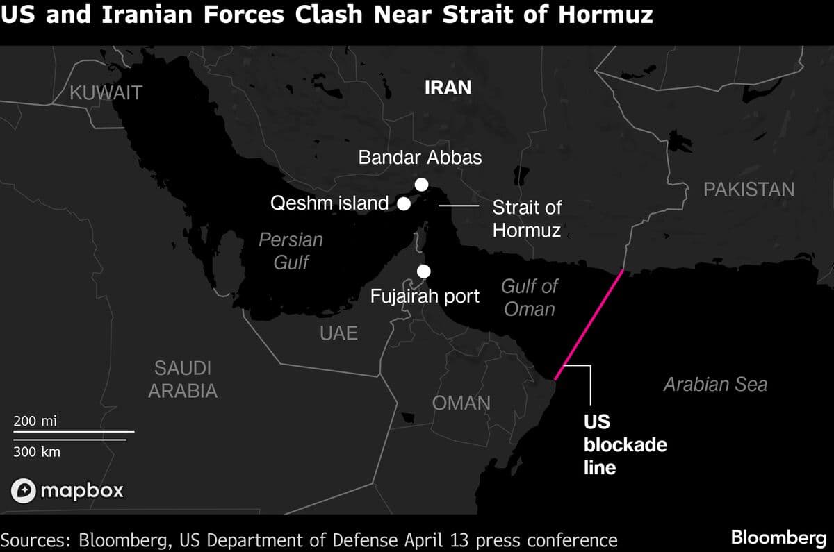 US Says Iran Should Give Answer Friday as Clashes Raise Tensions