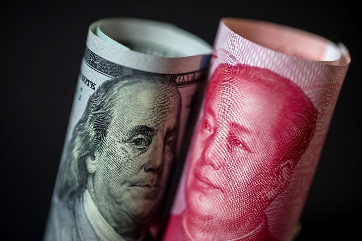 China’s Foreign Exchange Purchases Hit Record High in March