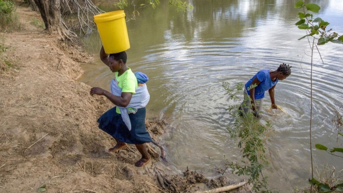 Why Water Bonds Could Help More Funding Flow Into Africa