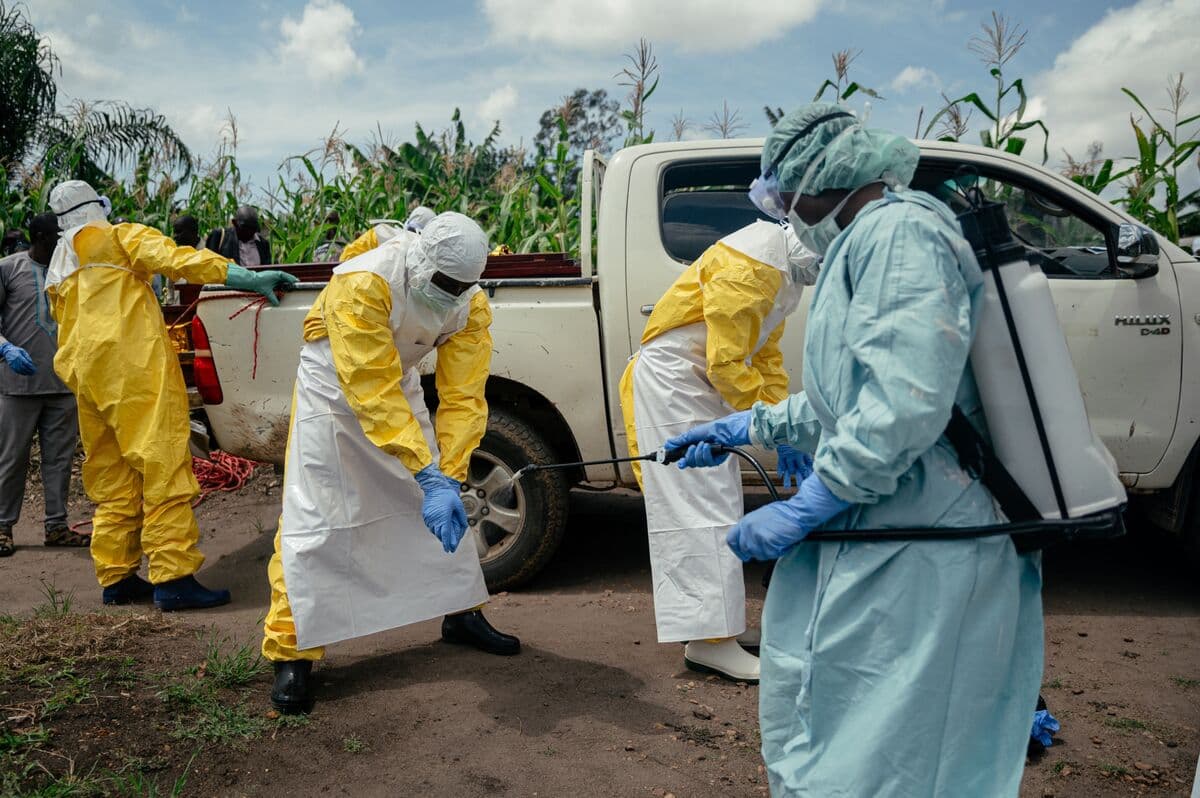 Ebola Cases Top 500 in Congo as Patient Escapes, Testing Delays Add to Challenges