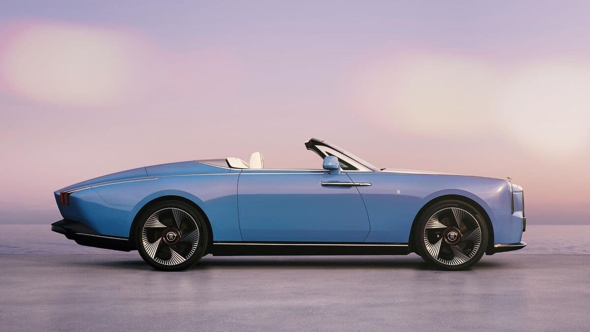 Rolls-Royce Launches Ultra-Exclusive Project