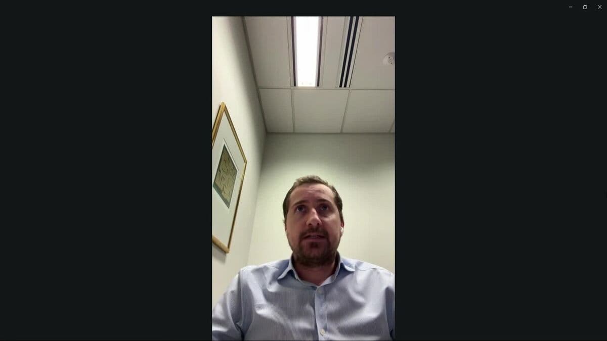 'No Signal For Resolution' As US Mulls Iran Military Options