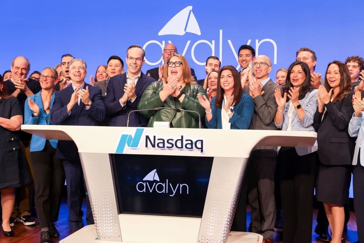 Novo-Backed Drugmaker Avalyn Soars 44% After $300 Million US IPO