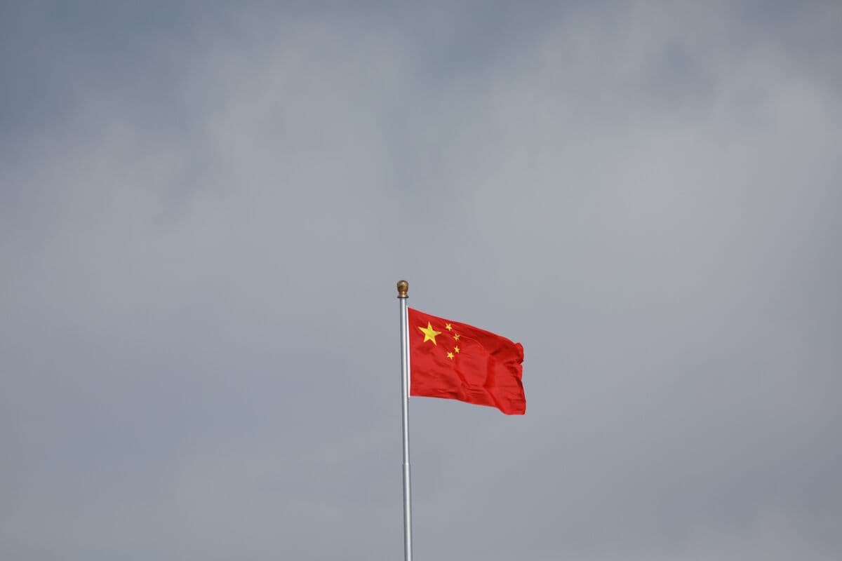 China Rebukes US Over ‘Military’ Labeling of Its Top Firms