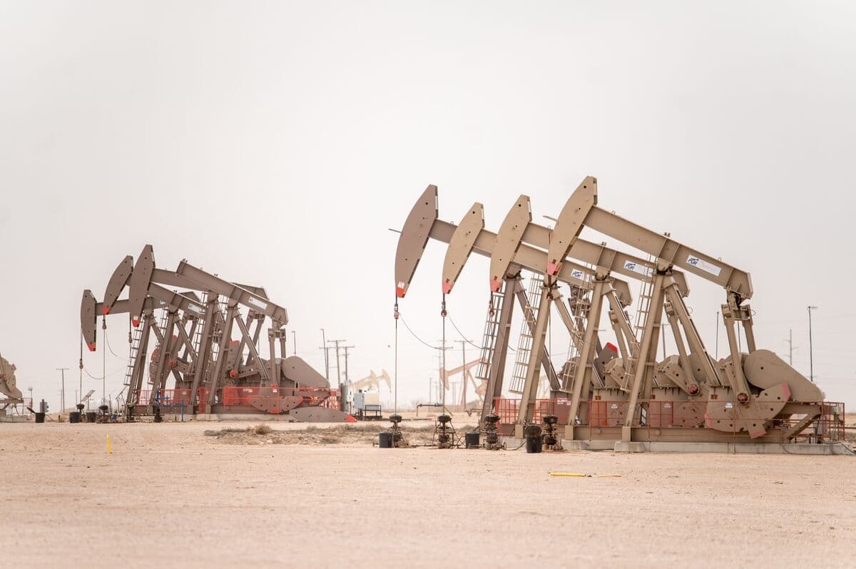 US Oil Rig Count Up by Most in Four Years Amid Drilling Recovery