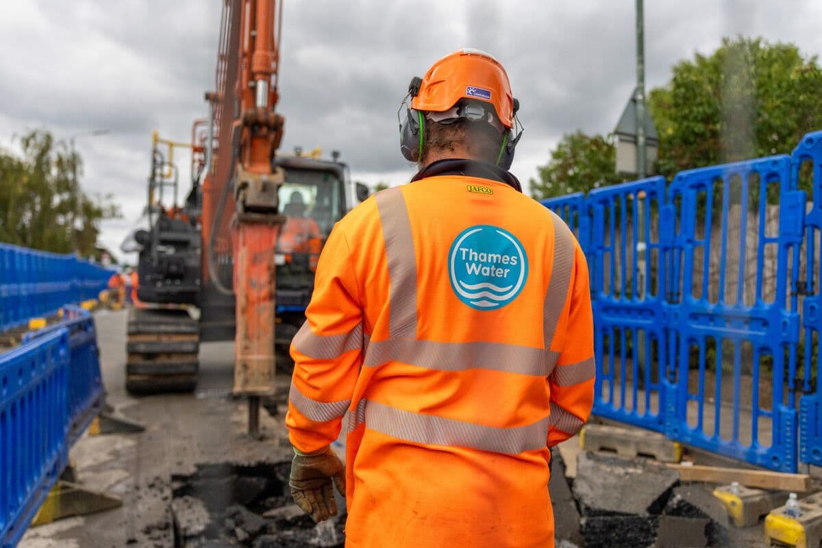Thames Rescue Deal Stumbles With Ofwat Split Over Approval