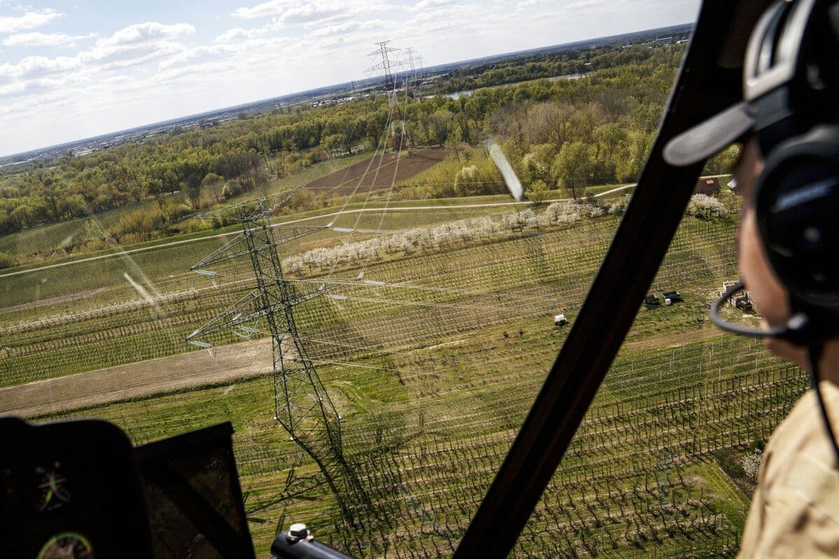 Europe’s Power Network Is Getting a Wartime Wakeup Call