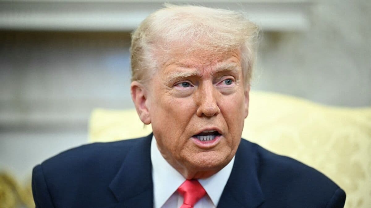 Trump Says Iran Agrees to Unlimited Suspension of Nuclear Program