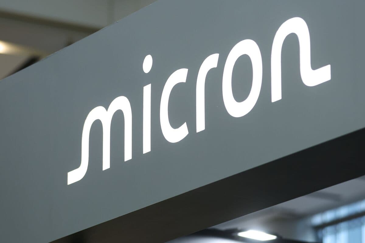 Micron’s Rally to $1 Trillion Has Actual Earnings Behind It