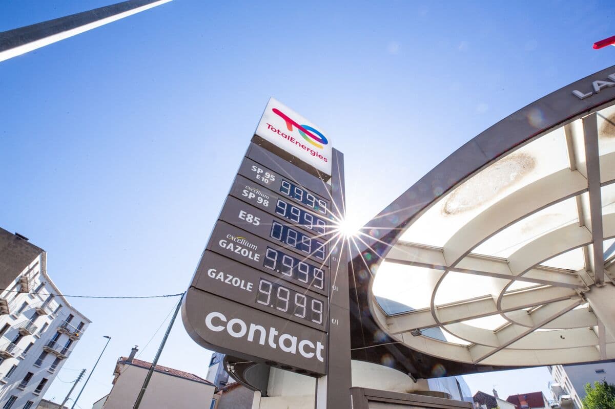 TotalEnergies Flags Strong Quarter as War Rattles Energy Market