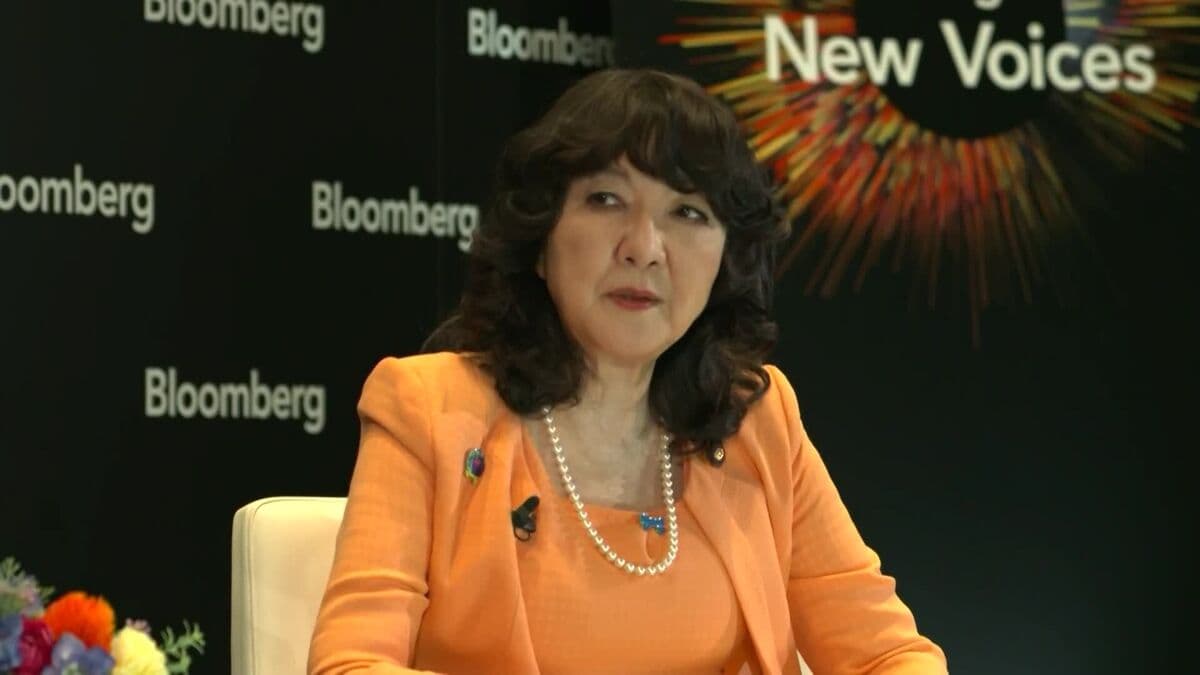 Japan's Katayama on Constant Close Contact With US on FX