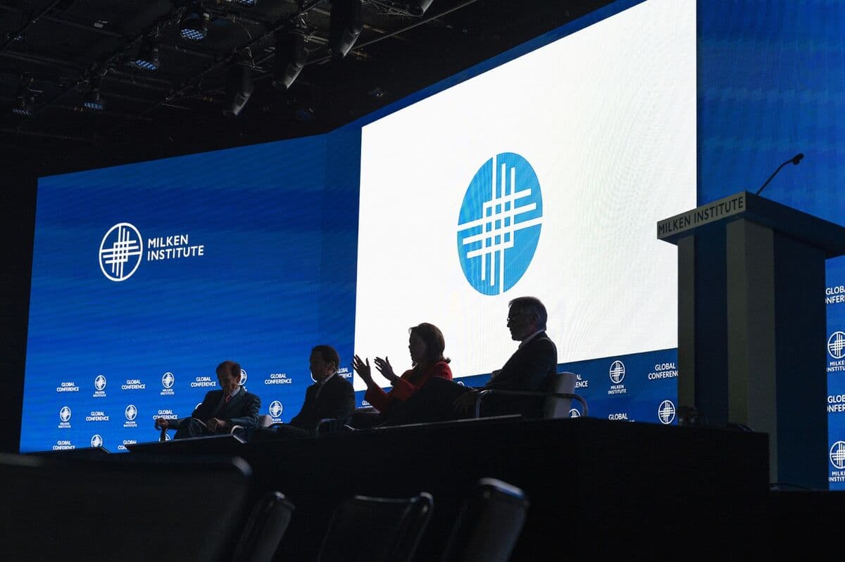 Updates From Milken Institute Global Conference