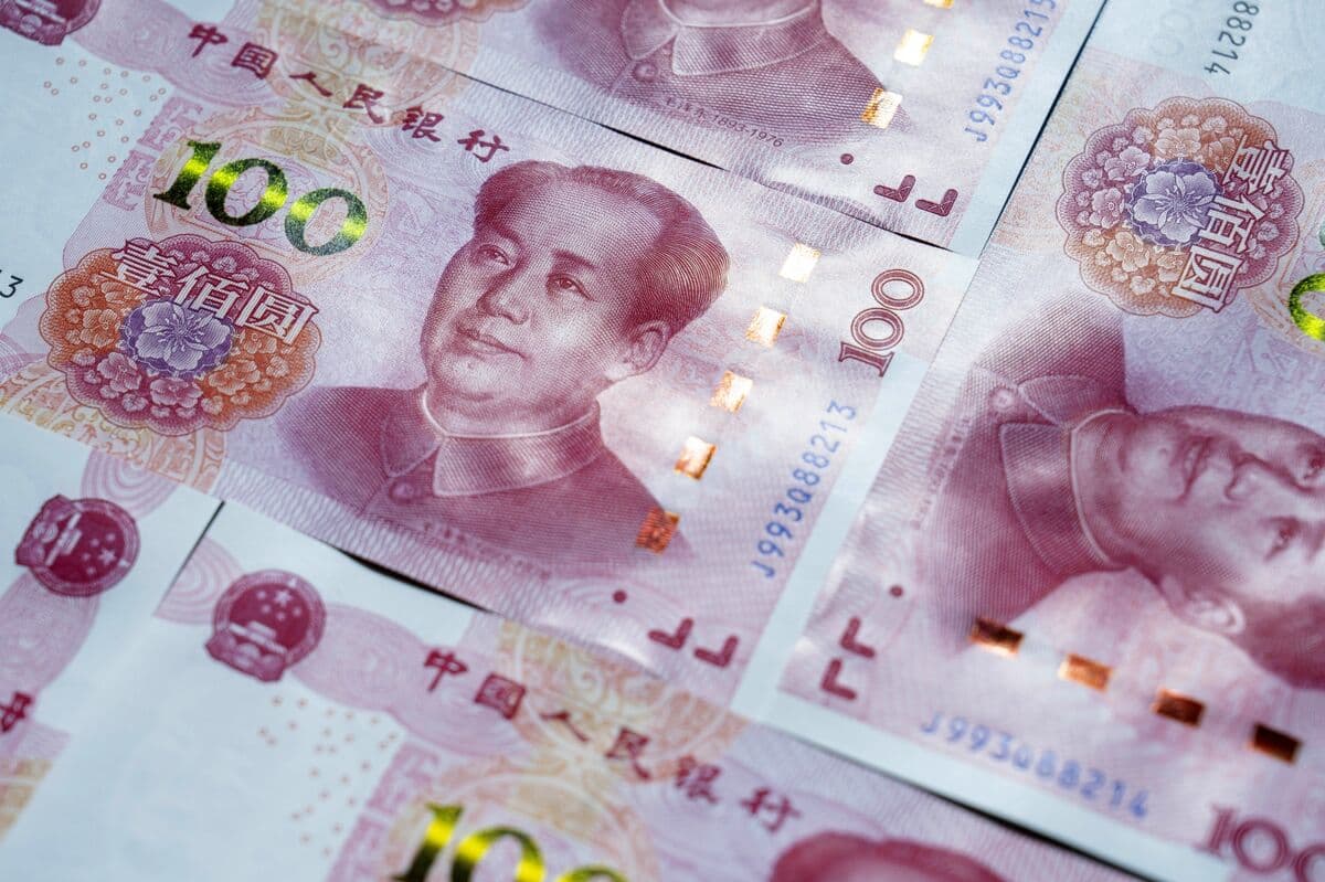 Central Banks Tap Most Yuan Swap Lines With PBOC in Two Years