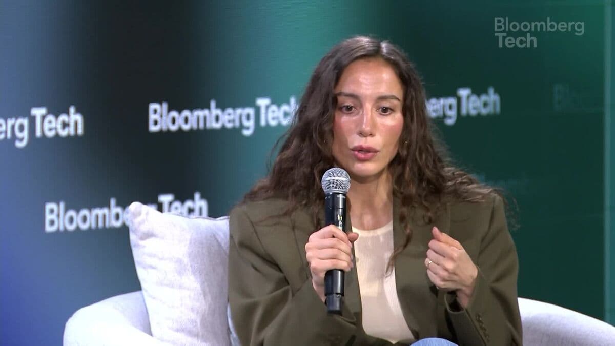 Thinking Machines’ Murati on AI’s Next Chapter