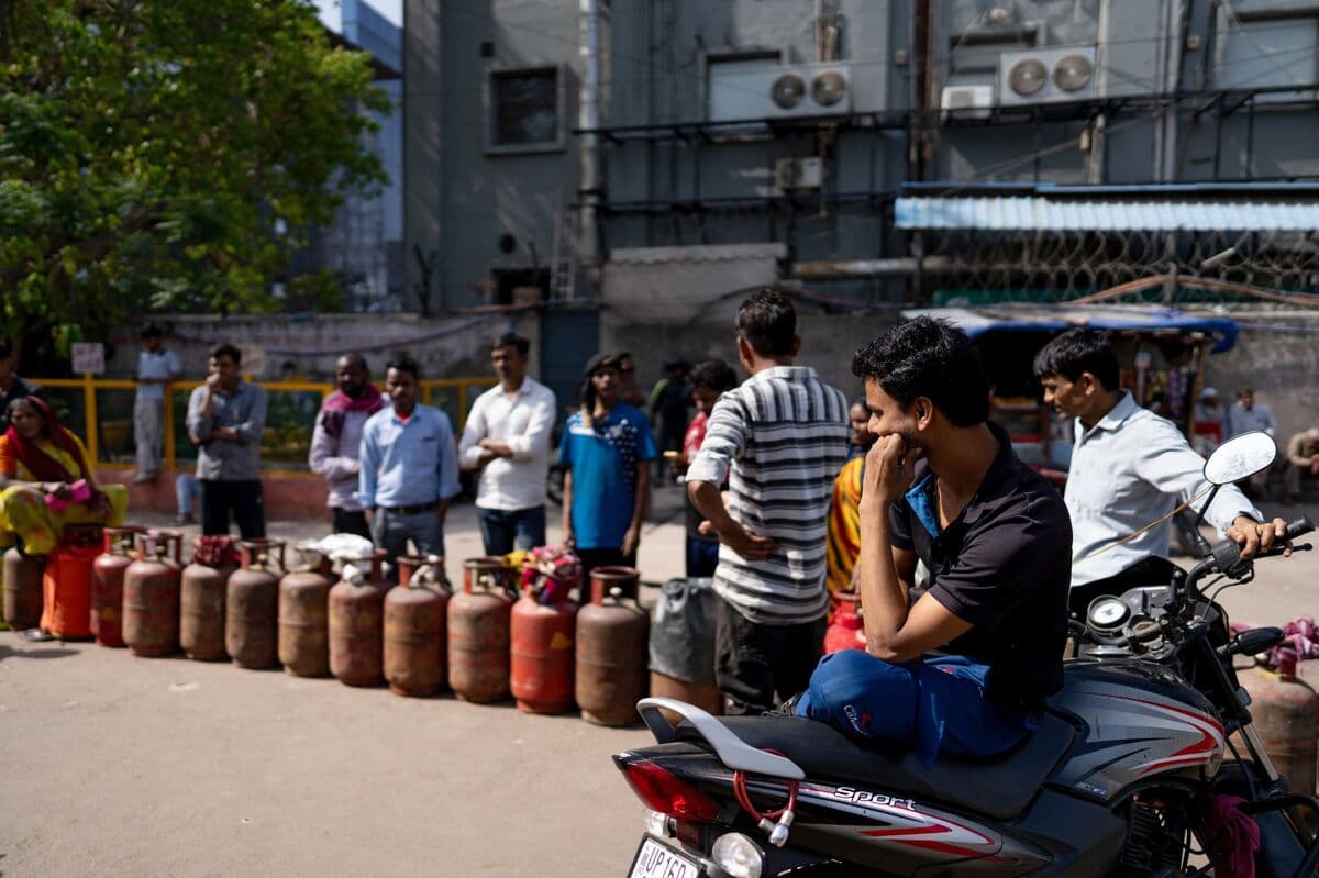 US Seeks to Boost Energy Exports to India as Rubio Visits Delhi