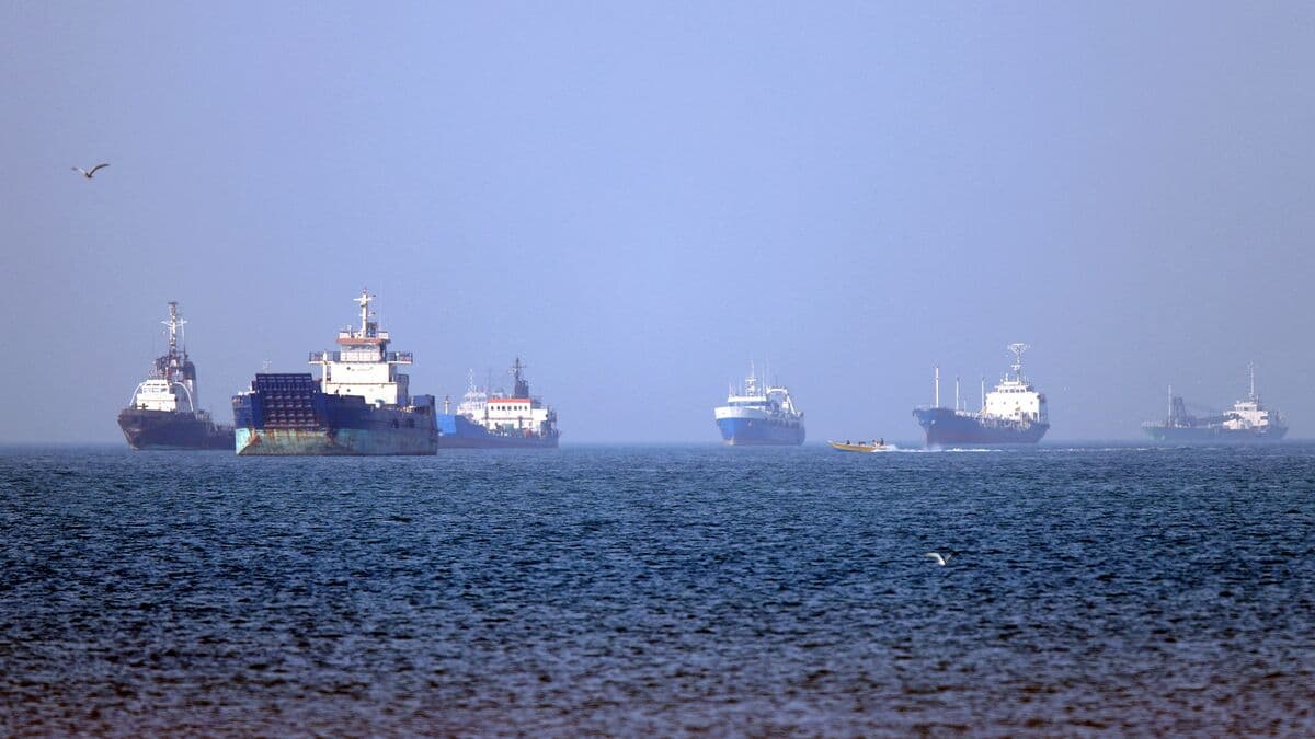 Qatar Sends First LNG Shipment Through Hormuz Since War Started