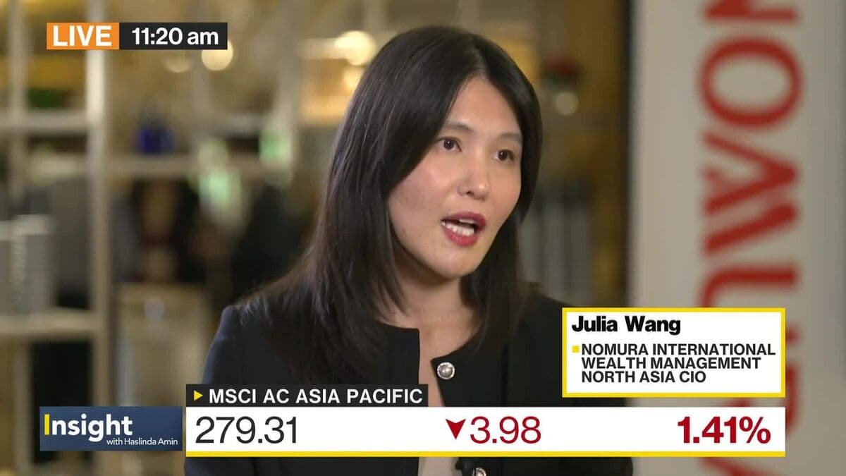 Nomura's Wang Thinks Asia Chips Rally Mostly Justified 