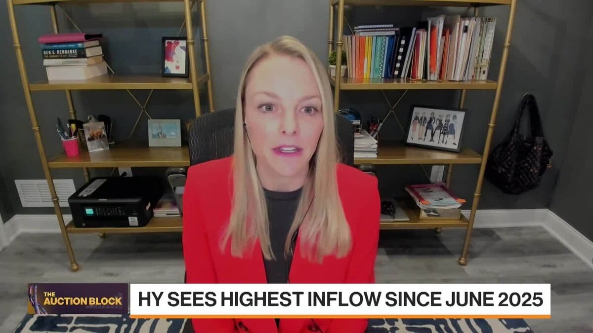 Rosner on Credit Markets Amid Geopolitical Tension