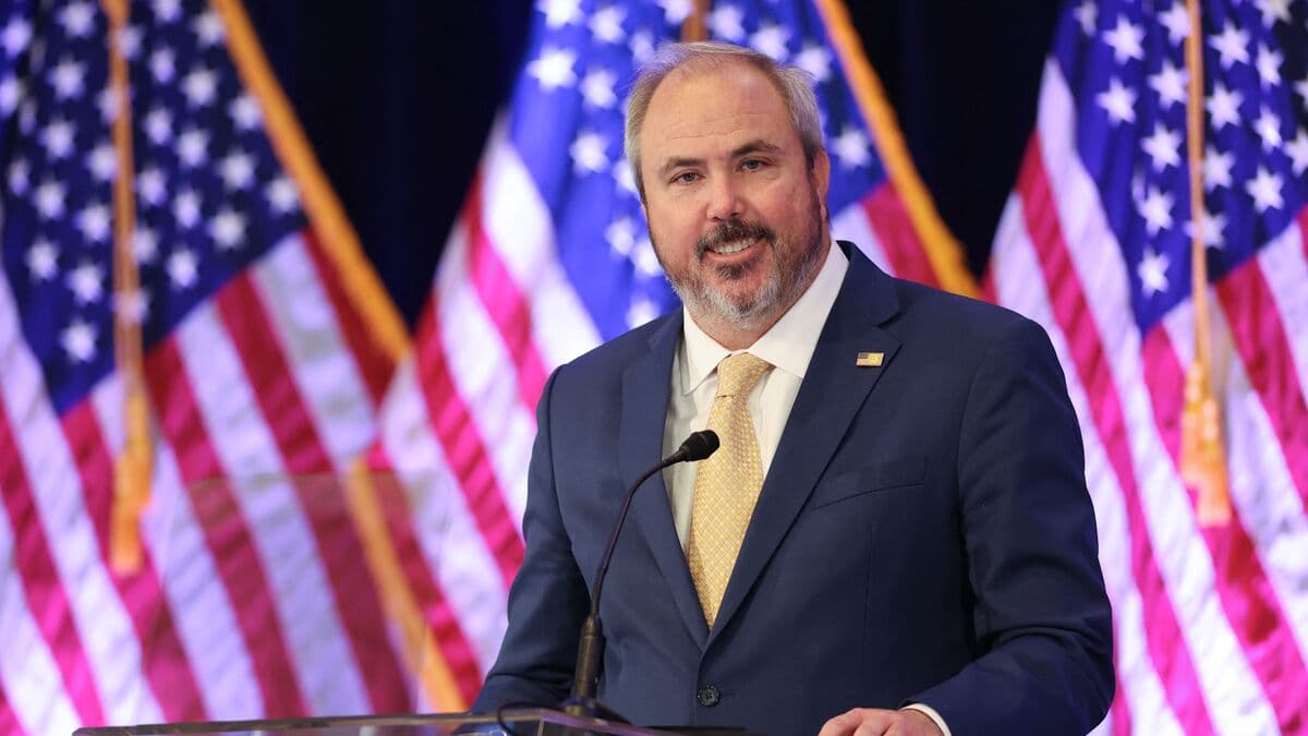RNC Gruters: This President's Been Going to Bat for the Average American Worker