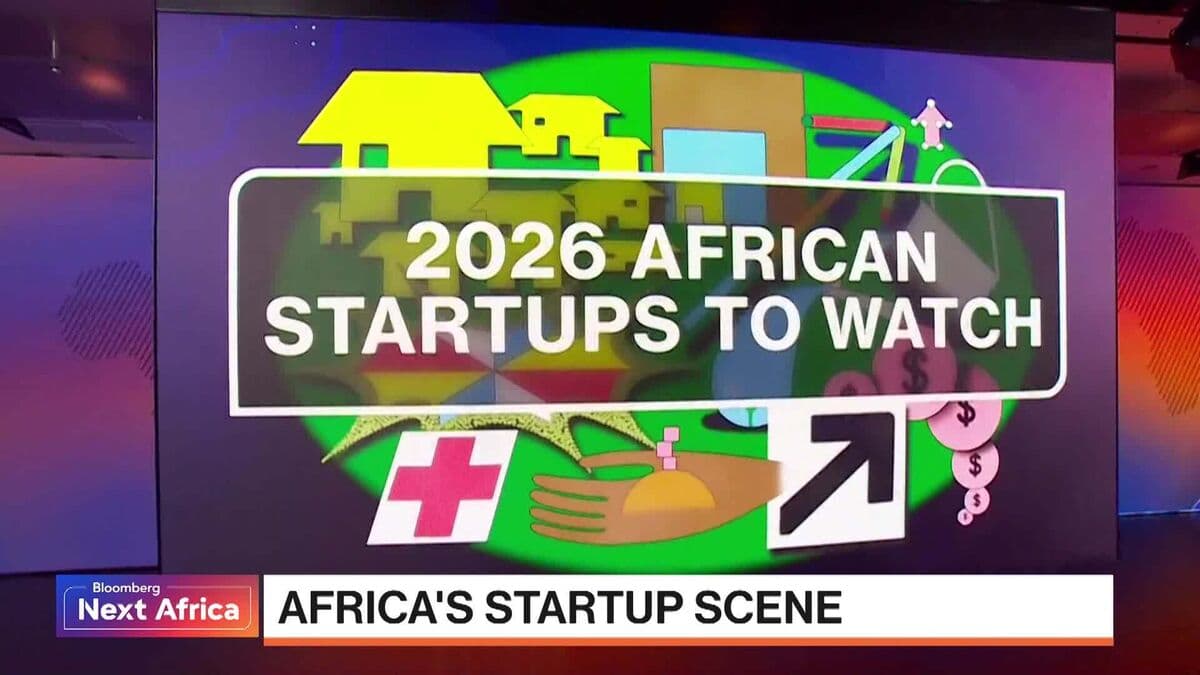 Bloomberg African Startups to Watch 2026