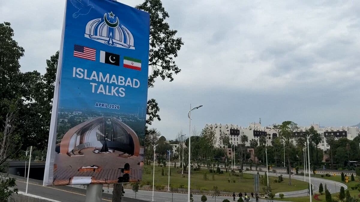 Islamabad Peace Talks Latest