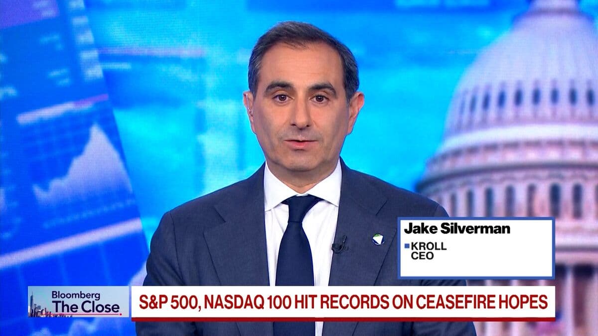 Kroll CEO: Private Credit an Evolving, Maturing Market