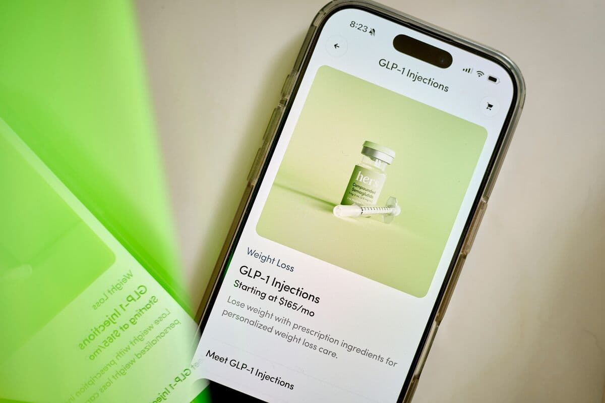 Hims Sales Miss on Rising Competition for Weight-Loss Drugs