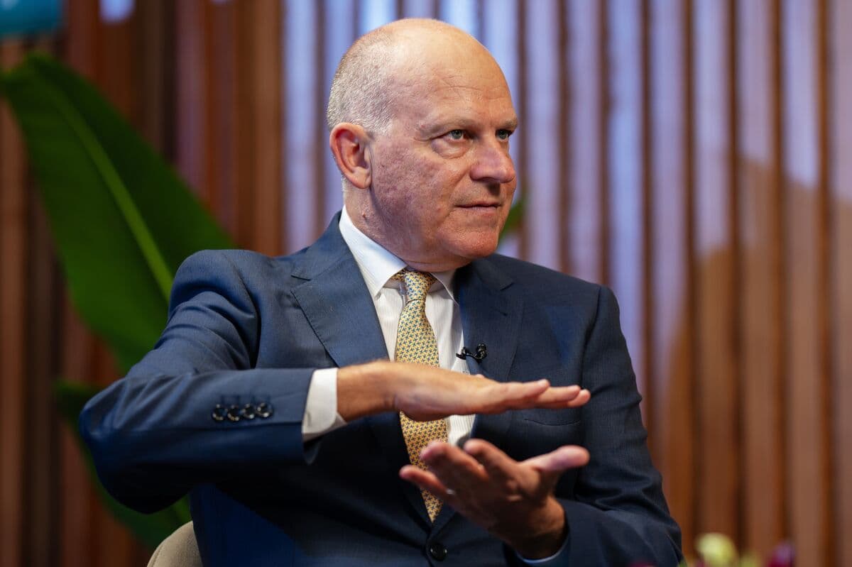 Air India CEO Campbell Wilson to Resign Amid Mounting Losses