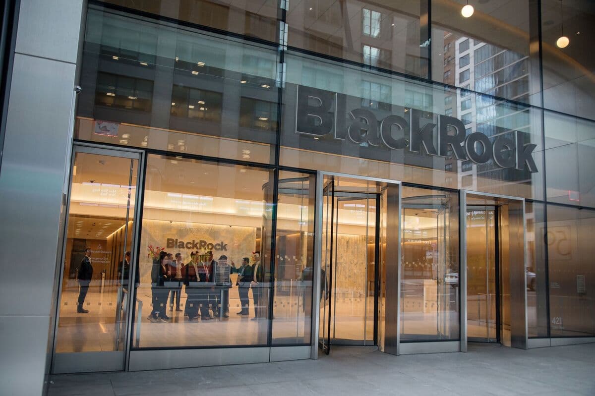 BlackRock Readies Launch of Two Tokenized Money-Market Funds