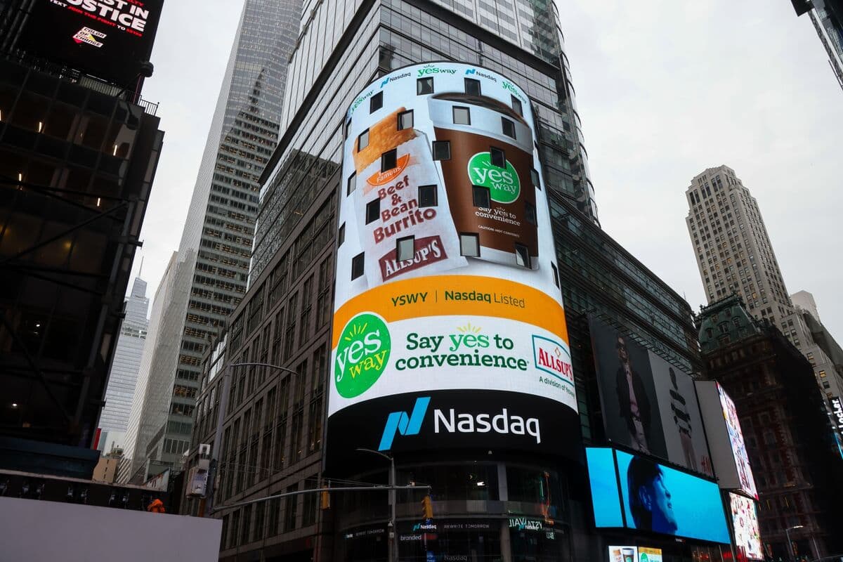 Convenience Store Chain Yesway Climbs 10% After $280 Million IPO
