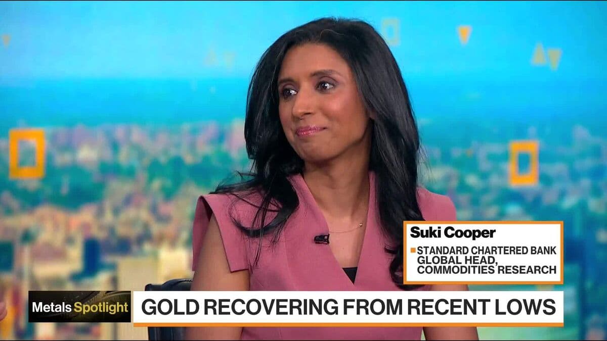  See Pivot In Gold Trading: Suki Cooper