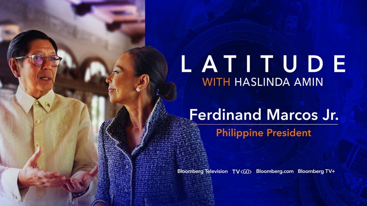Philippines' Marcos on Building a Legacy of His Own