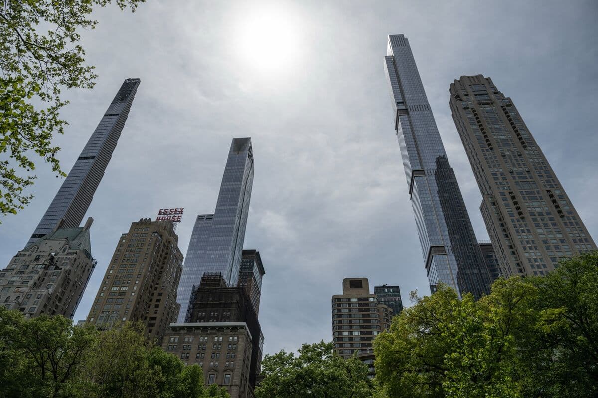 NY Pied-à-Terre Tax Needs Significant Rates to Earn $500 Million