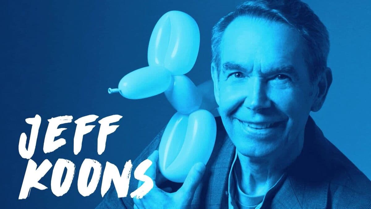 The David Rubenstein Show: Jeff Koons