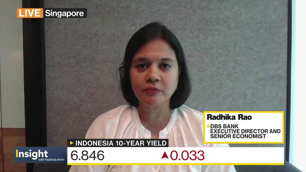 DBS Sees Room for 50bp More Indonesia Hikes in 2H 2026