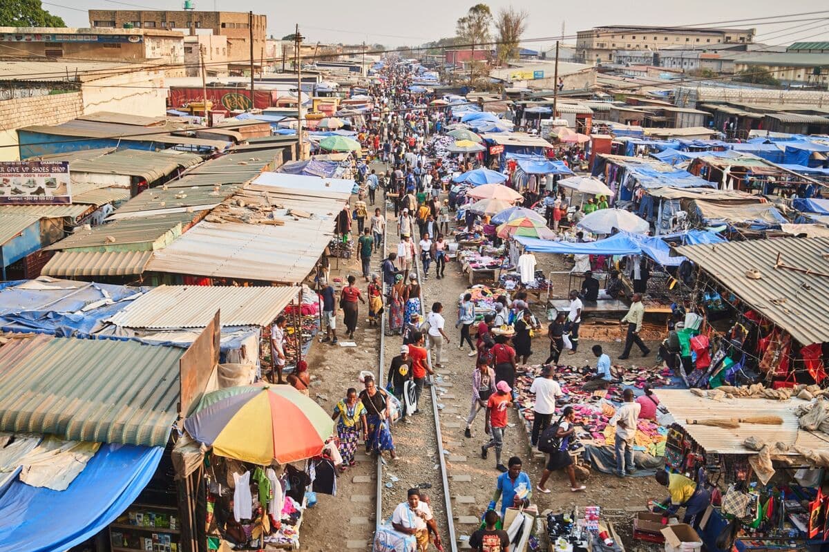 Morgan Stanley Sees Zambia Lift Eurobond Price to Break Impasse