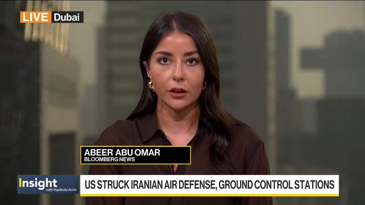 US Says Completed Iran Strikes After Helicopter Attack