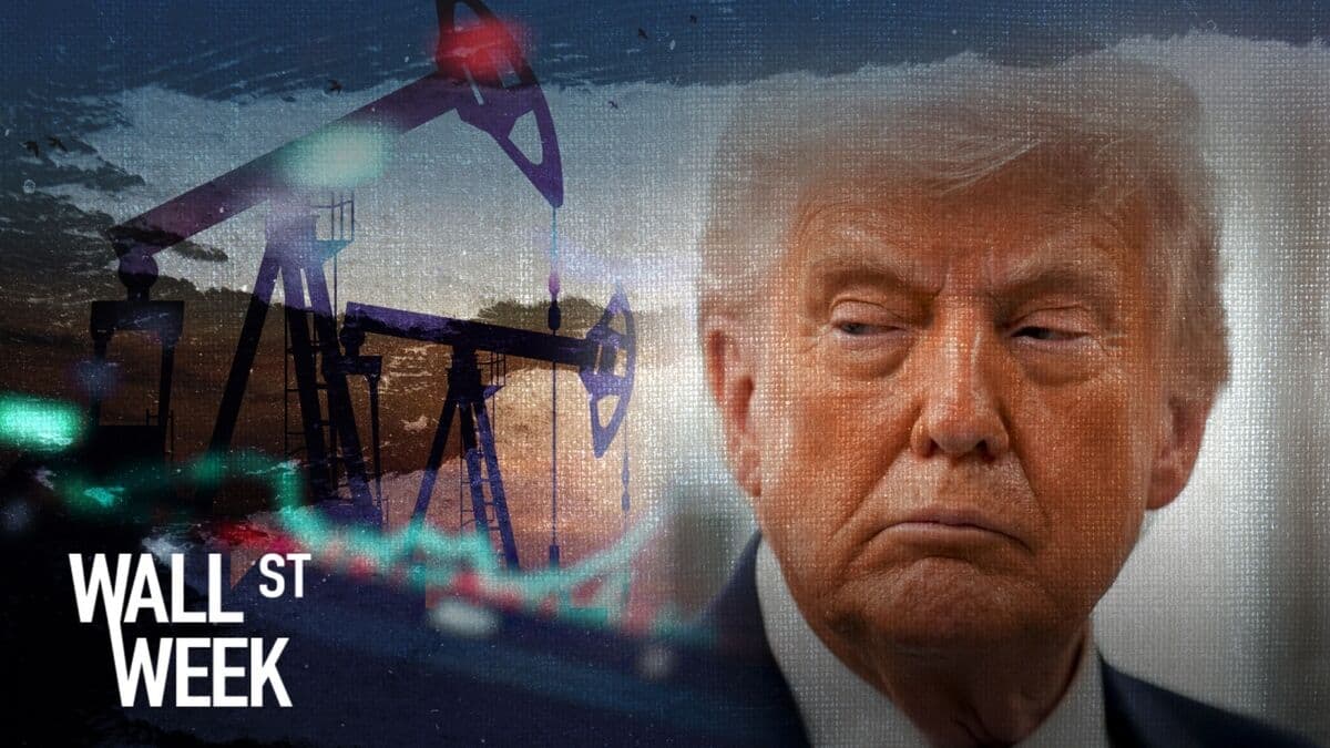 Wall Street Week | Iran Oil Fallout