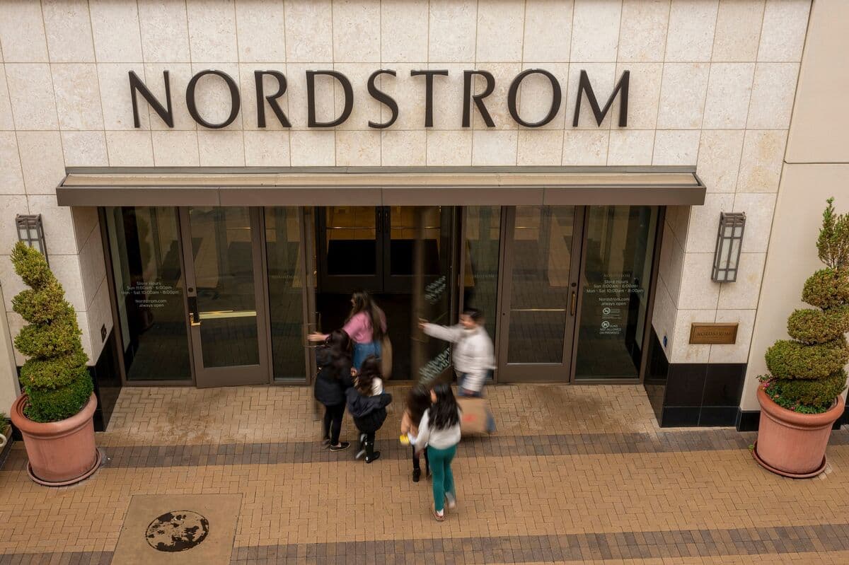 Nordstrom’s Sales Return to 2019 Levels After Deal to Go Private