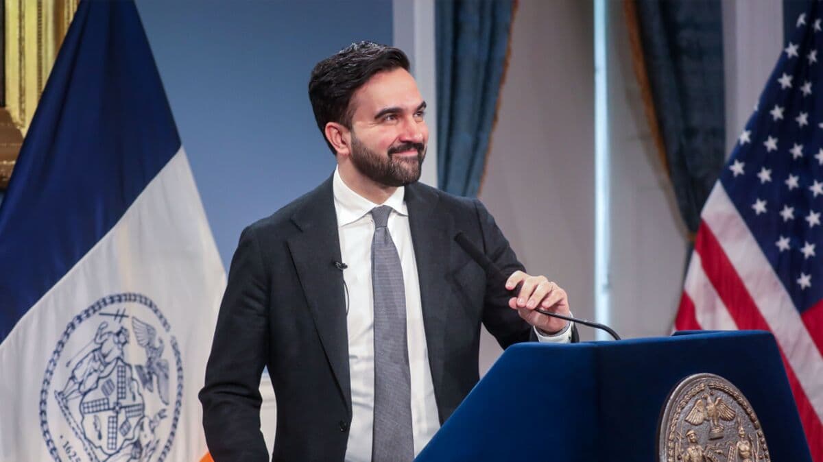 NYC’s Mamdani Mimics Trump, Musk DOGE With COGE Plan