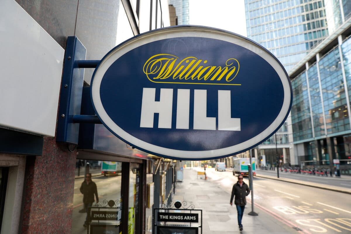 William Hill Owner in Takeover Talks With Bally’s Intralot