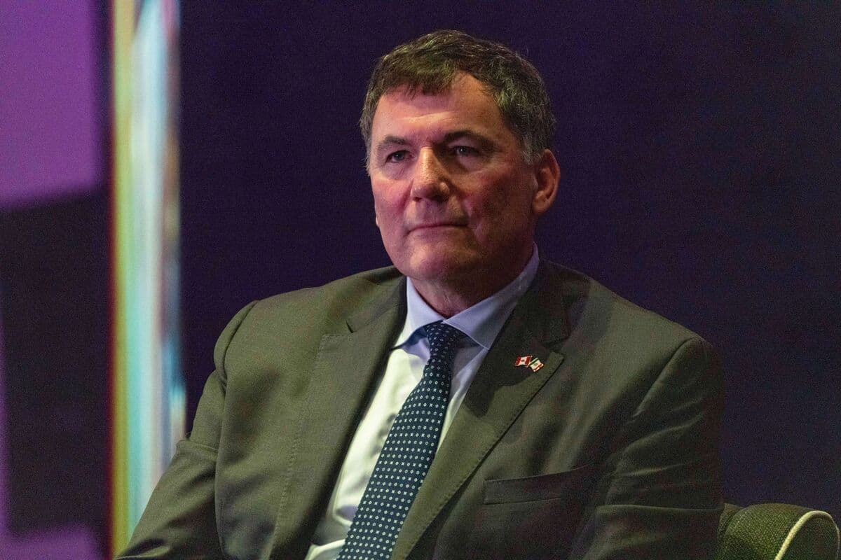 LeBlanc Touts Integrated Canada-US Oil Market Before Greer Talks